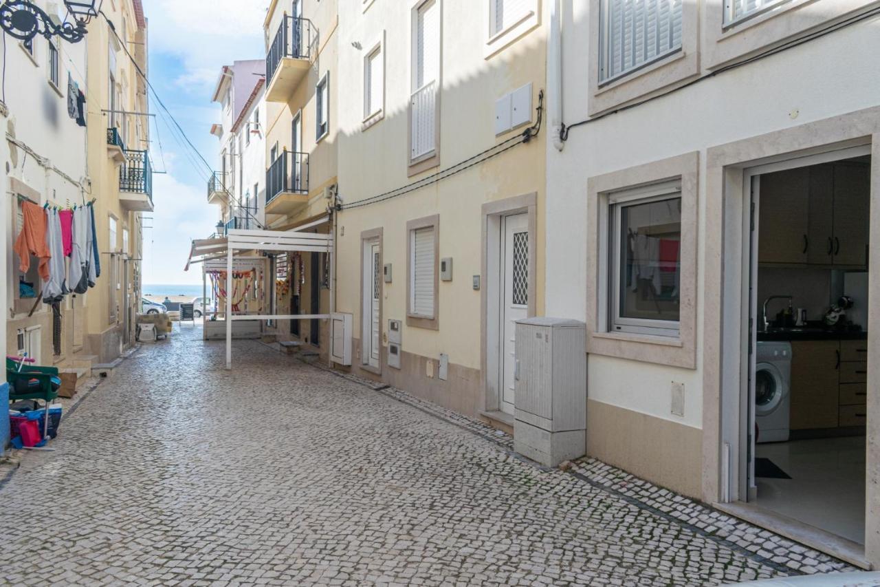 Casa Vigia Leilighet Nazaré Eksteriør bilde